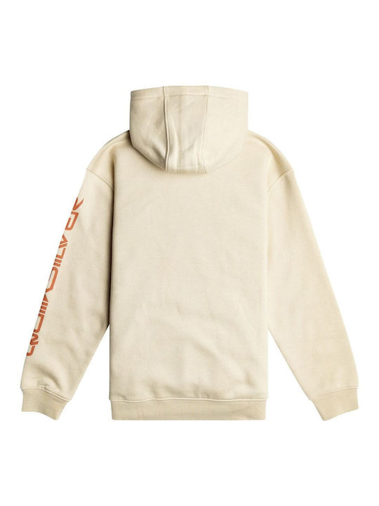 Quiksilver Kids Sweatshirt with Hood Logo