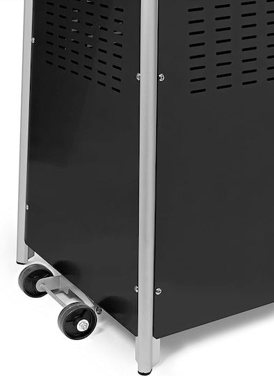 Termomax Σόμπα Υγραερίου Πυραμίδα με Απόδοση 13kW & Κατανάλωση 945gr/h 73x73x90cm