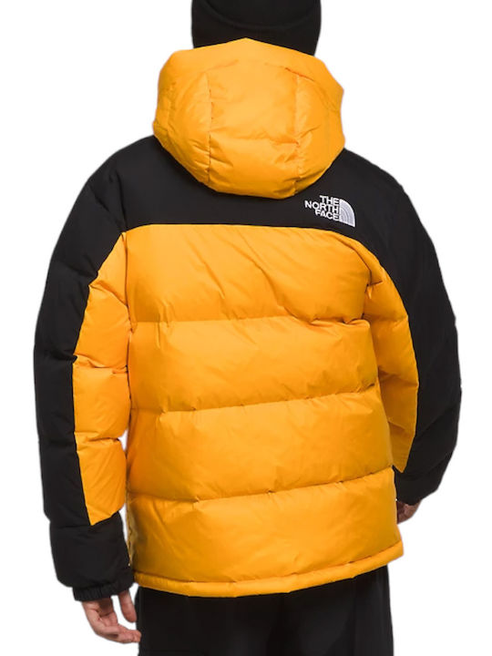 Himalayan Winter Jacket Puffer Yellow