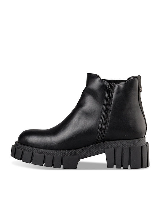 Women's Ankle Boots Black