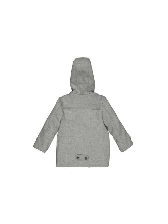 Birba Trybeyond Kinderjacke Kinder Mäntel & Jacken Gray