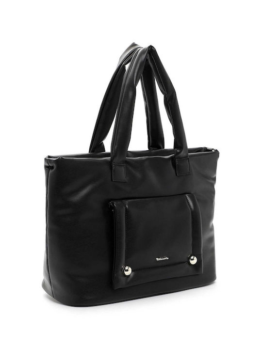 Tamaris City Women's Bag Shopper Shoulder Black