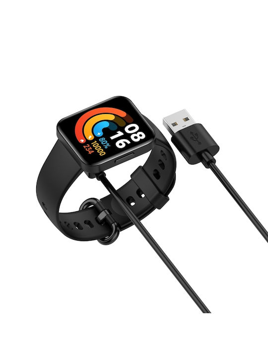 Φορτιστής για Redmi Watch 3 Μαύρος