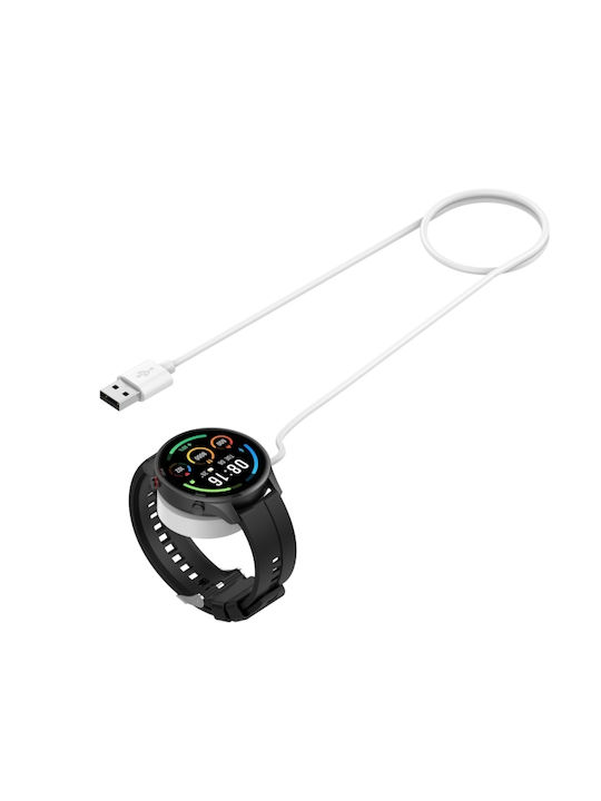 Wearable Charger Mi Watch / Mi Watch Lite Whiteς