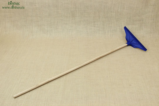 Anspitzer Gartenrechen und Kunststoff Griff