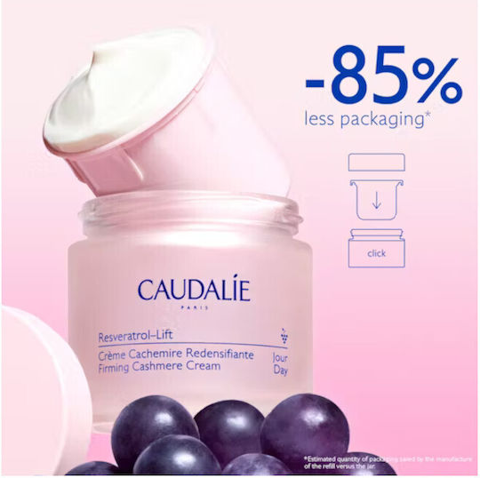Caudalie Resveratrol-Lift Lifting Cashmere Cream Face 50ml