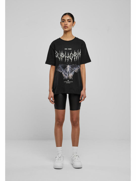 Miss Tee T-shirt Schwarz