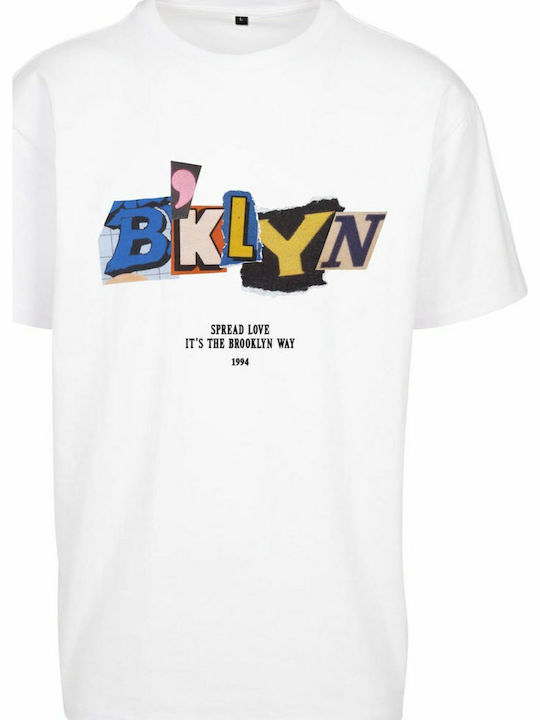 BRKLYN T-shirt White