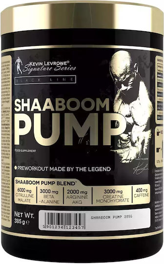 Kevin Levrone Shaaboom 3000мг Добавка Pre Workout 385гр Sour Watermelon