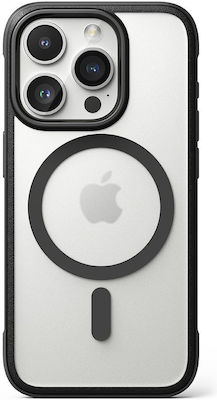 Ringke Fusion-x Magnetic Back Cover Black (iPhone 15 Pro)