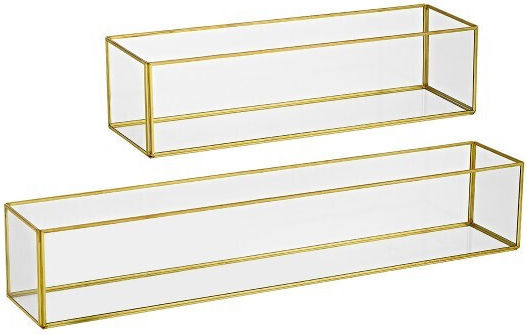 Palma Emporio Διακοσμητικός Δίσκος Ορθογώνιος 56x10cm