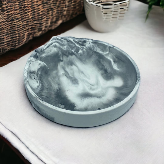 Themagio Tavă Decorativă Porțelan Dreptunghiulară 17x2.3cm 1buc