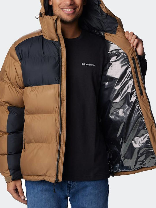 Pike Lake II Winter Jacket Puffer Waterproof Black