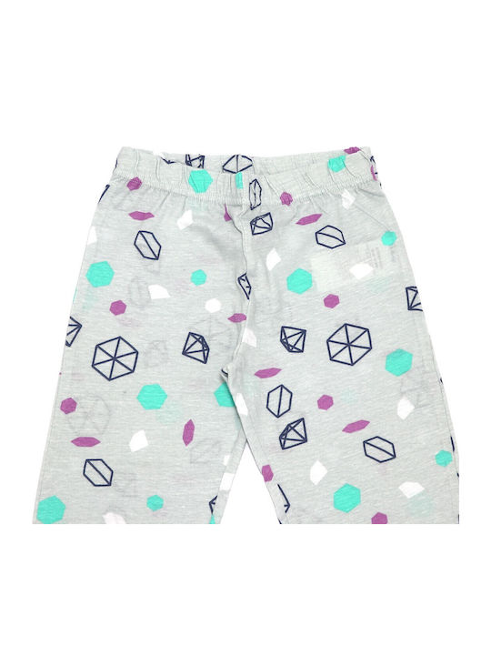 Disney Pijama pentru copii De iarnă Ecru Frozen
