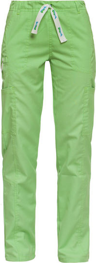 Palltex Unisex Medizinische Hosen Blau aus Baumwolle und Polyester