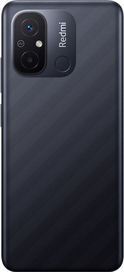 Xiaomi Redmi 12C Dual SIM (6GB/128GB) Graphite Gray
