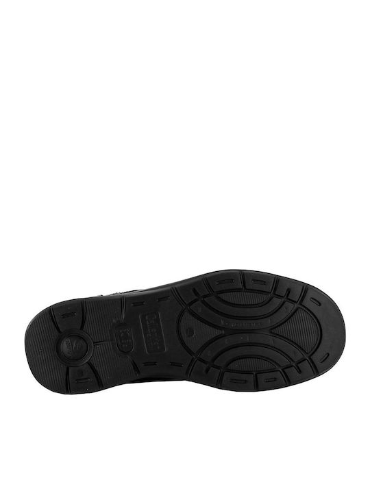 Pantofi casual pentru bărbați Negre