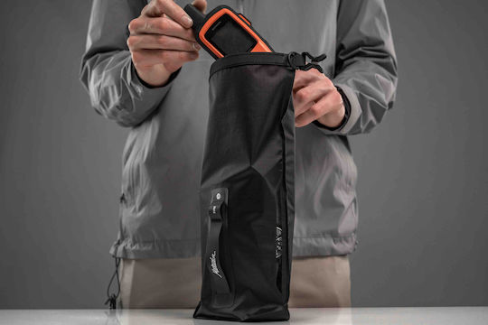 Matador Wasserdichte Tasche mit einer Kapazität von 2 Litern Schwarz