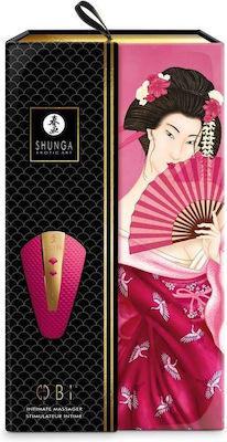 Shunga Clitoral Vibrator D-237781 Pink