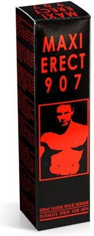 Ruf Maxi Erect 907 Διεγερτικό για Άνδρες σε Spray 25ml