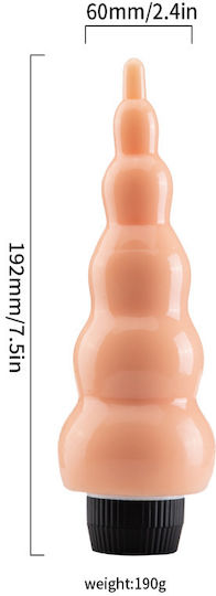 DMM MAA Klassisch Vibrator Rosa