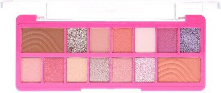 Sunkissed Party Lidschattenpalette in fester Form 11.8gr