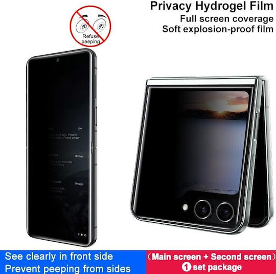 Privacy Screen Protector (Samsung Galaxy Z Flip 5G)
