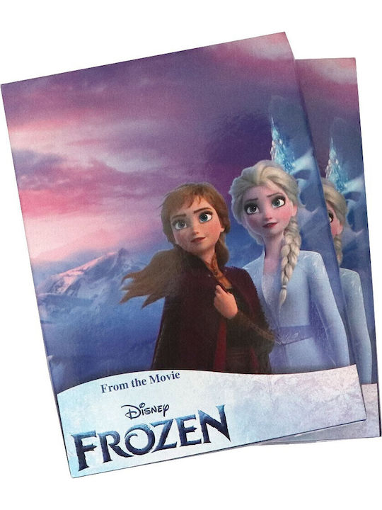 Disney Παιδική Πιτζάμα Χειμωνιάτικη Frozen Disney Παιδική Πιτζάμα Χειμωνιάτικη Frozen