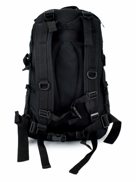 Mcan J-123 Backpack Backpack for 15" Laptop Black