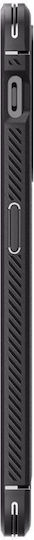 Spigen Rugged Armor Back Cover Πλαστικό 2mm Μαύρο (OnePlus Nord 3)