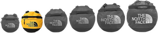 The North Face Base Camp Sack Voyage Back 50lt Gold Fabric L49xW30xH30cm