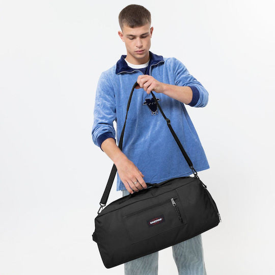 Eastpak Σακ Βουαγιάζ 36lt Μαύρο Υφασμάτινο