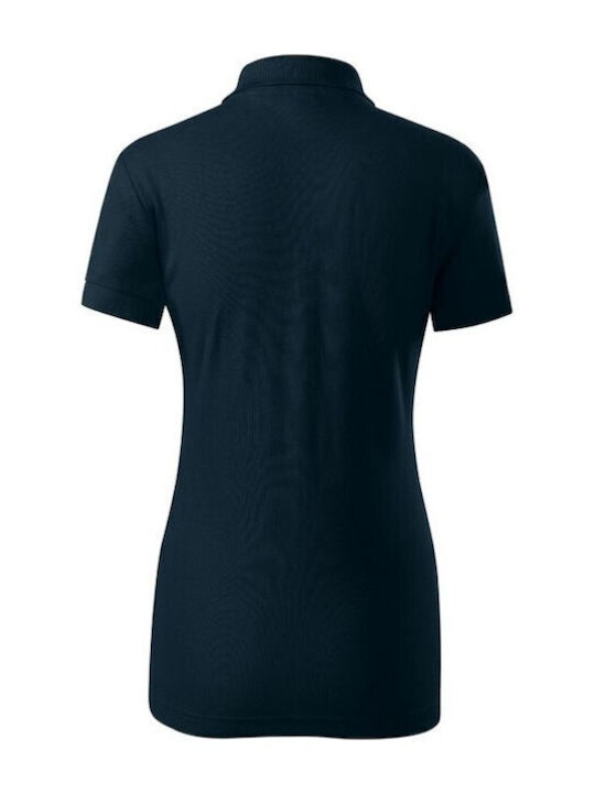 Piccolio Men's Short Sleeve Promotional T-Shirt Navy Blue
