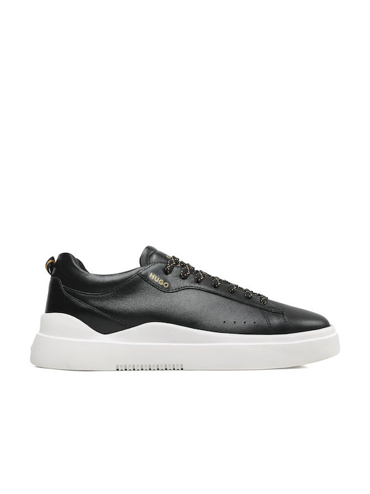 Hugo Blake Herren Sneakers Schwarz