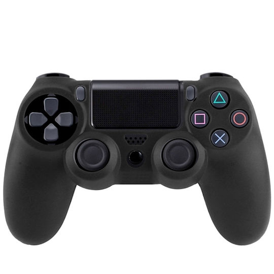 Προστατευτική για Χειριστήριο PS4 Μαύρη