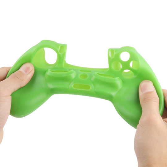 Προστατευτική για Χειριστήριο PS4 Πράσινη