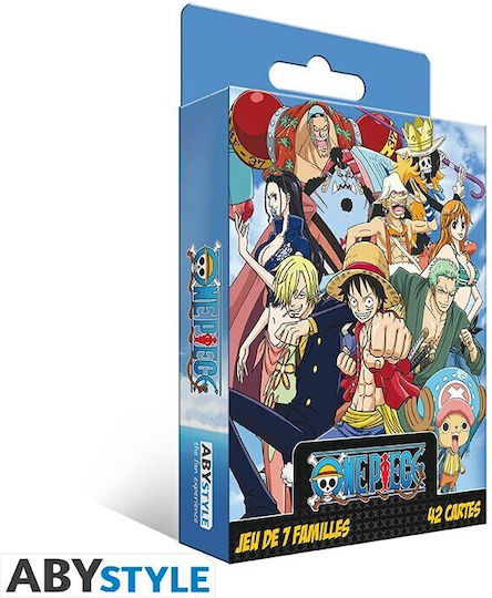 Abysse One Piece Deck (FR)