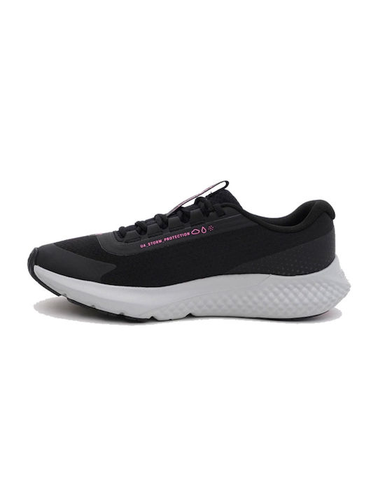 Charged Rogue 3 Storm Damen Sportschuhe Laufen Schwarz