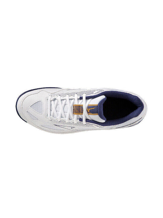 Cyclone Speed 4 Damen Sportschuhe Volleyball Weiß