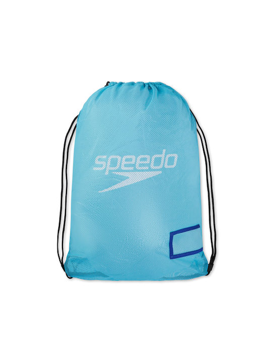 Speedo Equip Чанта Обратно Плувен басейн Син