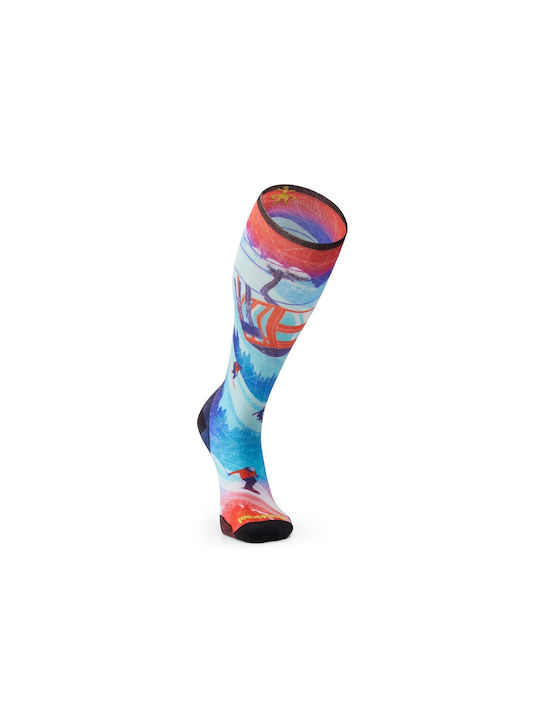 Smartwool Zero Cushion Ski- & Snowboardsocken Mehrfarbig 1 Paar