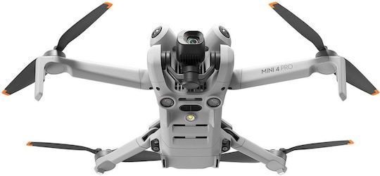DJI Mini 4 Pro Drone Standard 5.8 GHz with Camera 4K 60fps and Controller