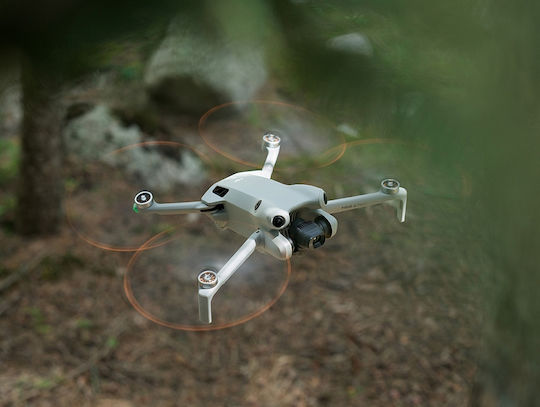 DJI Mini 4 Pro Drone Standard 5.8 GHz with Camera 4K 60fps and Controller