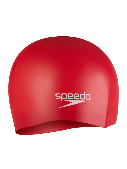 Speedo U Plain Moulded Σκουφάκι Κολύμβησης Ενηλίκων Speedo U Plain Moulded Σκουφάκι Κολύμβησης Ενηλίκων