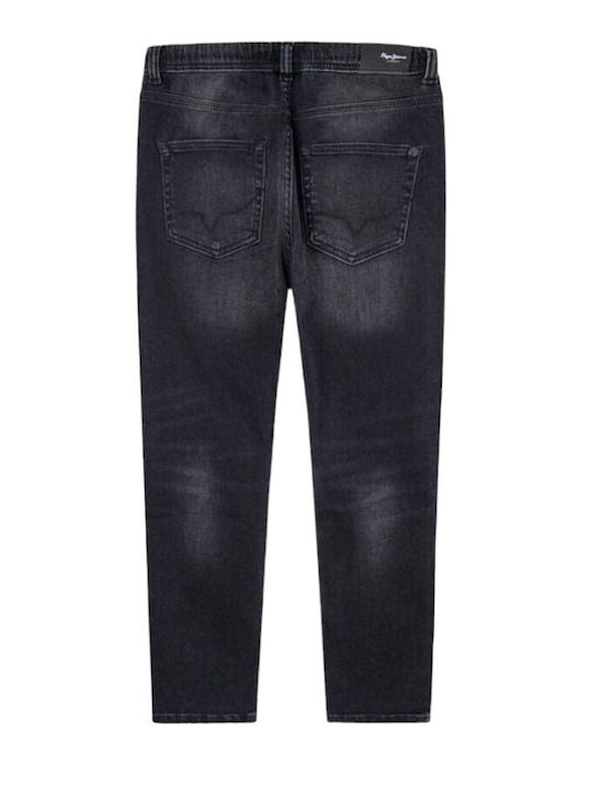 Pepe Jeans Pantaloni copii Negru