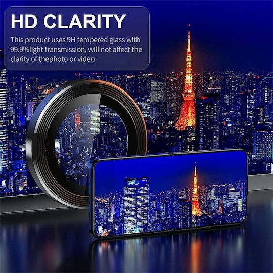 Προστασία Κάμερας Tempered Glass για το Galaxy Z Flip5
