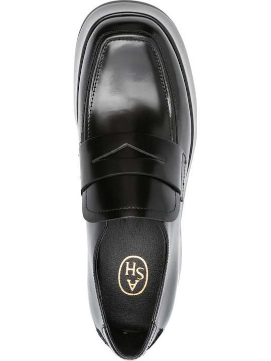Combo Γυναικεία Loafers σε Μαύρο Χρώμα