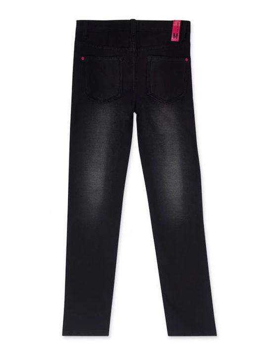 Nath Kids Girls Trouser Black