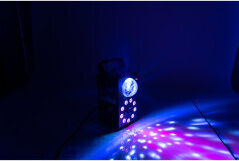 Ibiza Sound Foggy-astro Fog Machine 700W Wireless Remote