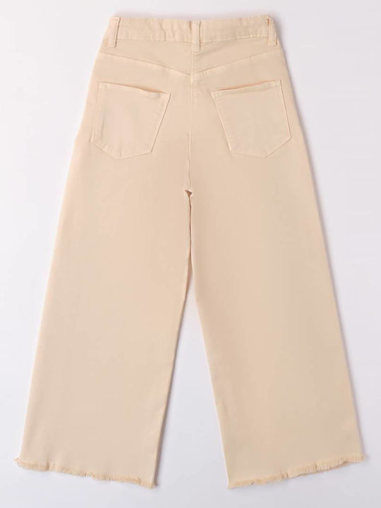 iDO Girls Trouser Beige